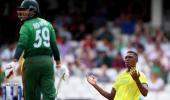 World Cup: Big blow for SA ahead of India game