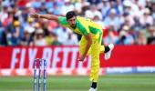 Starc rekindles memories of 2015 glory