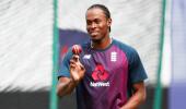 Brathwaite compares Archer to Pietersen