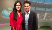 When Mohammad Kaif met Katrina Kaif