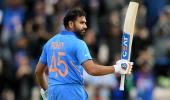 PHOTOS: Rohit, Chahal excel as India cruise past SA