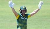 De Villiers' offer to play in World Cup rejected