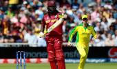 Umpiring in WI vs Aus game was atrocious, says Holding