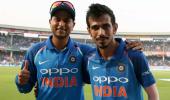 Chahal Or Kuldeep: Who Should India Pick?