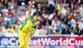 Wicketless Coulter-Nile not sure of spot against India