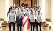 Kohli & Co hosted by Indian High Commission to UK