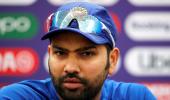 Rohit using experience to boost India's WC challenge