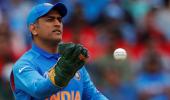 Should Dhoni decide his own fate?