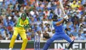 Kohli reveals India's batting approach in win over Aus