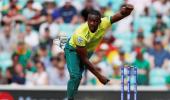 Injury puts Rabada out of India tour, Australia ODIs