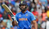 T20 rankings: Rohit moves up to 8th; Kohli No 11