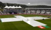 Weather forecast for India vs New Zealand World Cup game