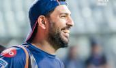 India vs Pakistan is good for cricket: Yuvraj