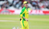 Zampa's name comes up in ball-tampering murmurs