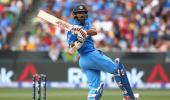 Dhawan sustains hand injury, set to miss three games