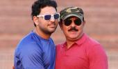 Yuvraj's father reveals: I was harsh on him