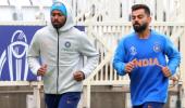 On July 14, I want to have a Cup in my hand: Pandya