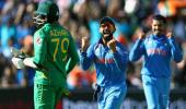 How India have dominated Pakistan in World Cups