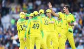 WC PICS: Finch, Starc star as Aus overpower SL