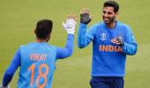 WC Diary: Virat's reply when friends pester for passes