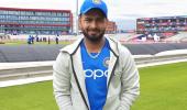 2nd T20 Preview: Pressure on Pant as India look for lead