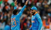 Krish Srikkanth: Teams are worried about facing India