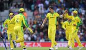 Star man Starc won't rest in Australia's title defence