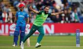 Tahir's leg spin turns it for South Africa