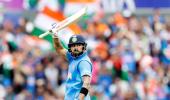 Kohli to have stand named after him