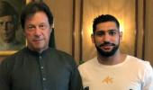 British boxer Amir promises to avenge Pakistan's loss