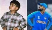 Virat Kohli: Maintaining his swag since the '90s