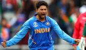 Revealed! How Kuldeep produced the 'perfect delivery'