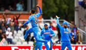 Dominant India look set to canter against Afghanistan