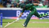 I won't be the only one going back home: Sarfaraz warns