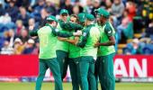 It's all about mind over matter for de Kock and SA