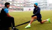 Trainer Basu reunites with Kohli at RCB