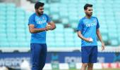 Now injury scare for Vijay Shankar