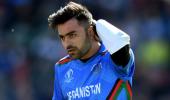 WT20: Rashid Khan quits as Afghanistan captain