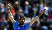 Bumrah key to India's chances at World Cup: Clarke