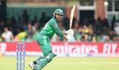 Waqar hails Pakistan's 'fearless cricket'