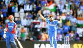 Dhoni gave Shami belief to perform match-winning 'trick'