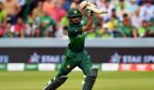 Babar Azam gets teen support in Hyderabad