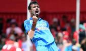 How Chahal plans to get the better of Russell