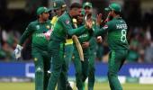 Pakistan hit back at critics with morale-boosting win