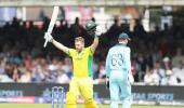 PICS: Australia outclass England to make semis