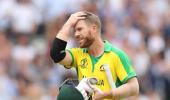 Warner 2.0: Aus opener taking nothing for granted