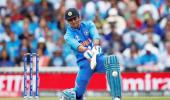 'Don't compare Dhoni with Kohli on strike rate'