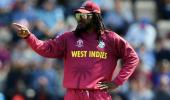 Gayle to retire after India home series in August