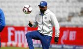 PICS: India prepare for Windies challenge