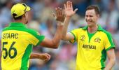 Here's Australia's new deadly bowling duo...